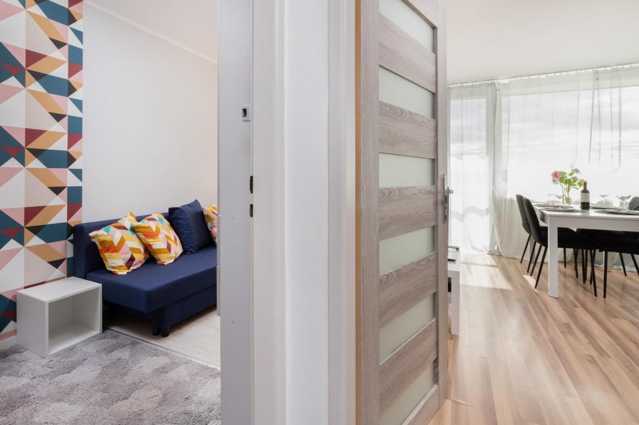 Apartment Seaview Przymorze By Renters Danzig