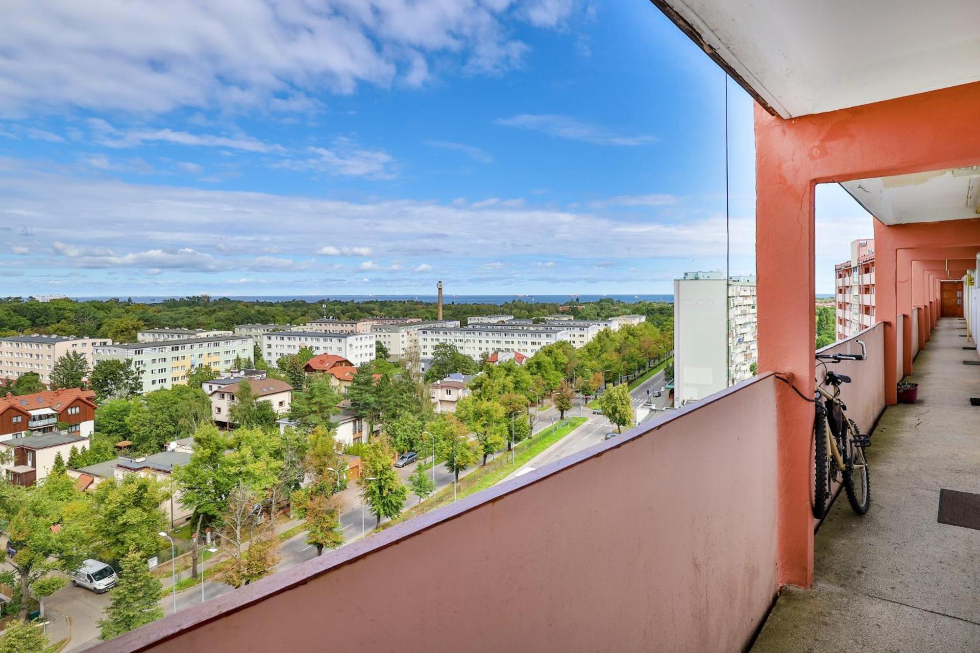 Seaview Przymorze By Renters * Danzig