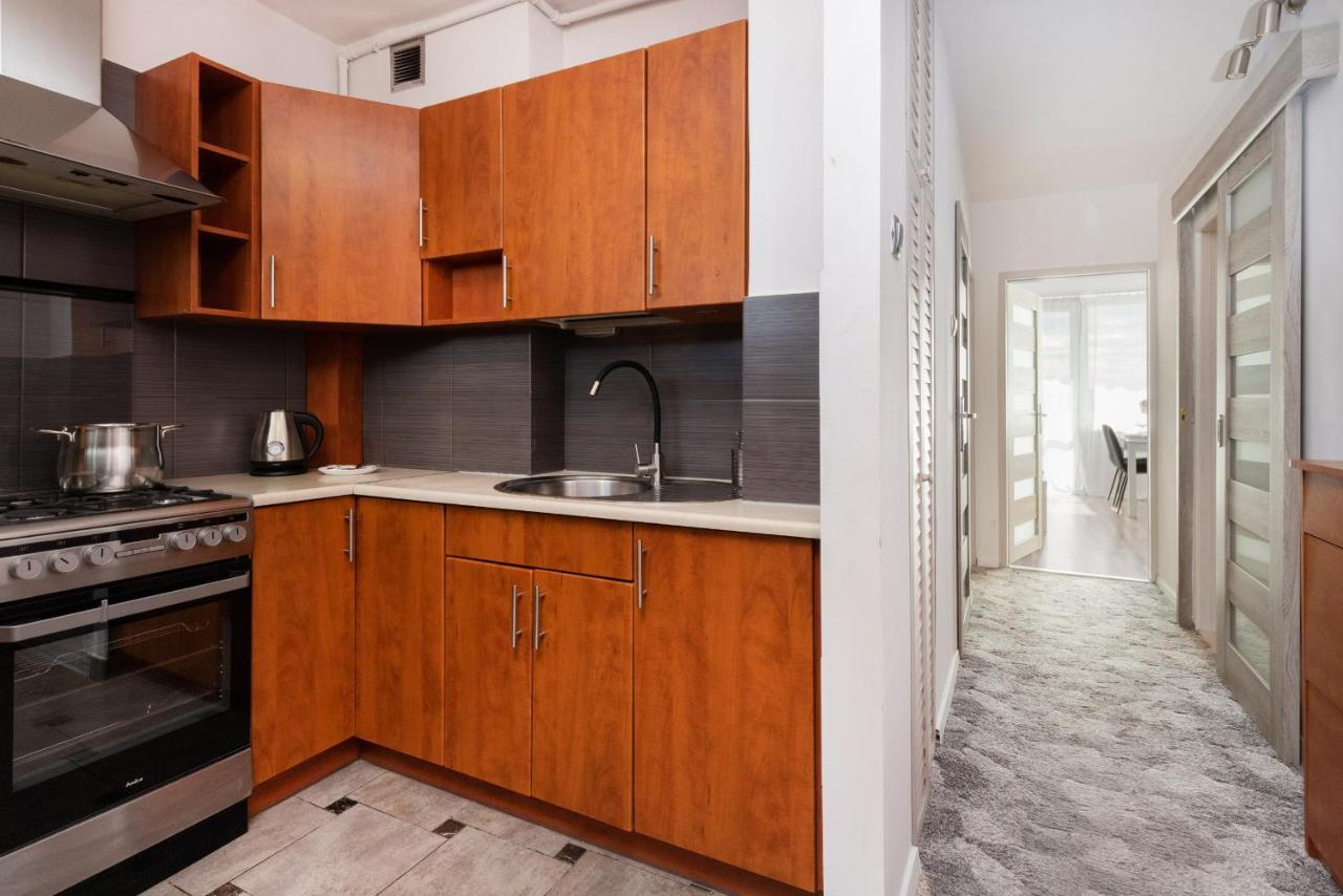 Apartment Seaview Przymorze By Renters Danzig