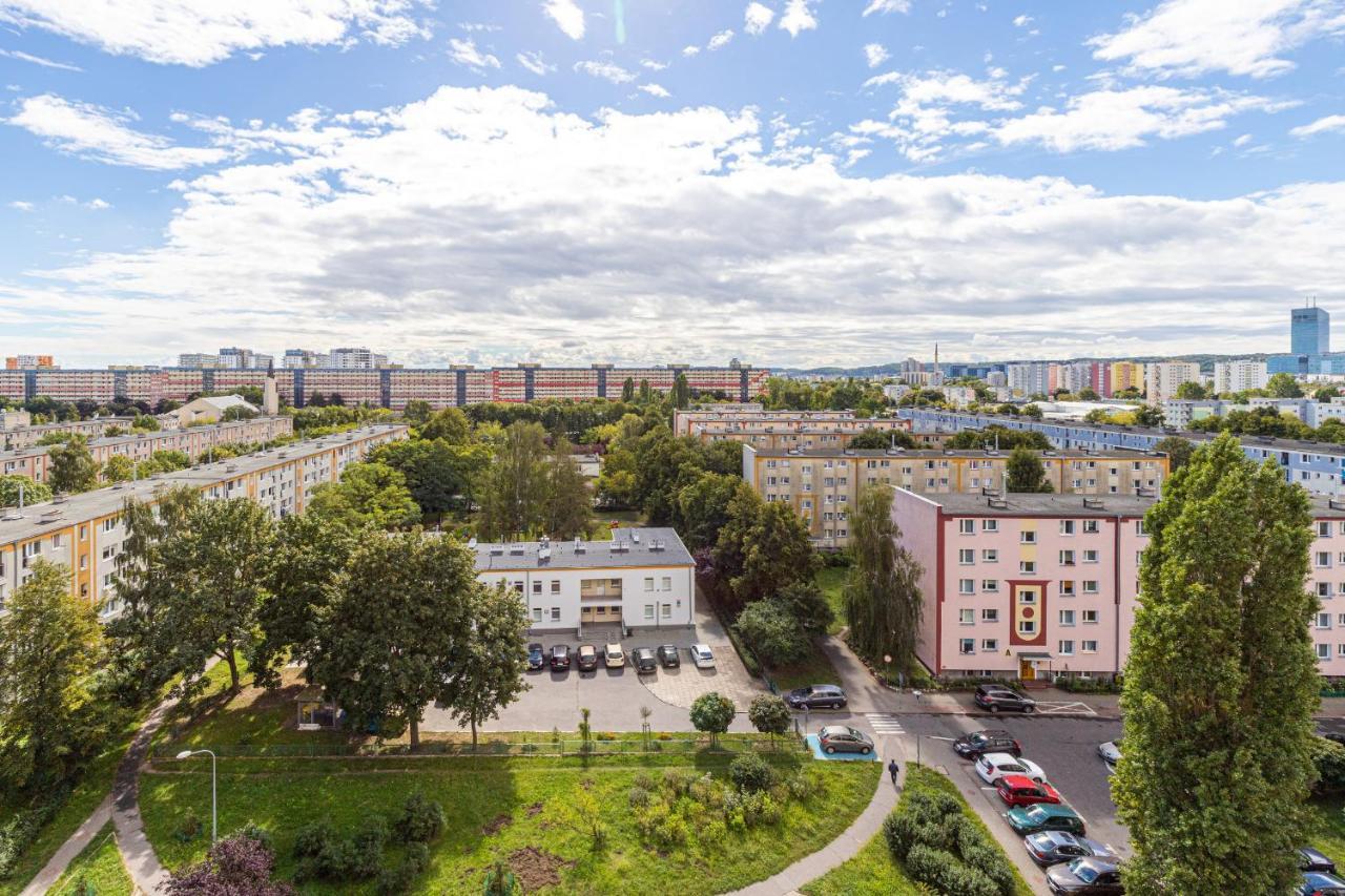 Seaview Przymorze By Renters Apartment Danzig